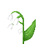 Lily of the Valley icon