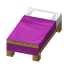 Magenta Bed icon
