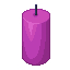 Magenta Candle icon