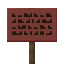 Mangrove Sign icon