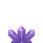 Medium Amethyst Bud icon