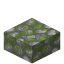Mossy Cobblestone Slab icon