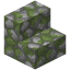 Mossy Cobblestone Stairs icon