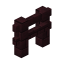 Nether Brick Fence icon