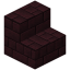 Nether Brick Stairs icon