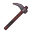 Netherite Hoe icon
