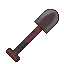 Netherite Shovel icon