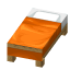 Orange Bed icon