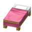 Pink Bed icon