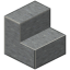 Polished Andesite Stairs icon