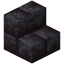 Polished Blackstone Brick Stairs icon