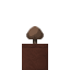 Potted Brown Mushroom icon