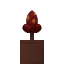 Potted Crimson Fungus icon