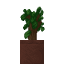Potted Dark Oak Sapling icon