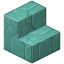Prismarine Brick Stairs icon