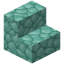 Prismarine Stairs icon