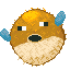 Pufferfish icon