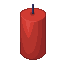 Red Candle icon