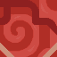 Red Glazed Terracotta icon
