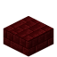 Red Nether Brick Slab icon