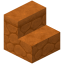 Red Sandstone Stairs icon