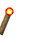 Redstone Wall Torch icon