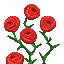 Rose Bush icon