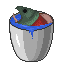 Bucket of Salmon icon