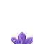 Small Amethyst Bud icon