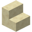 Smooth Sandstone Stairs icon