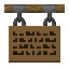 Spruce Hanging Sign icon