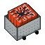 Minecart with TNT icon