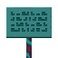 Warped Sign icon