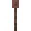 Waxed Exposed Lightning Rod icon