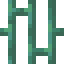 Waxed Oxidized Copper Bars icon