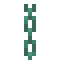 Waxed Oxidized Copper Chain icon