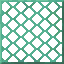 Waxed Oxidized Copper Grate icon