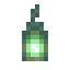 Waxed Weathered Copper Lantern icon