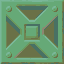 Weathered Chiseled Copper icon