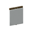 White Banner icon