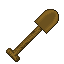 Wooden Shovel icon