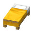 Yellow Bed icon