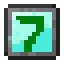 Upgrade: 7x7 icon