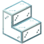 Glass Stairs icon