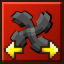Mob Fan Width Upgrade icon