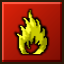Mob Masher Upgrade Fire icon