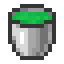 Acrylic Glue Bucket icon