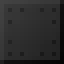 Carbon Large Plate icon