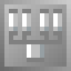 Electrolyzer icon