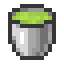 Ethylbenzene Bucket icon
